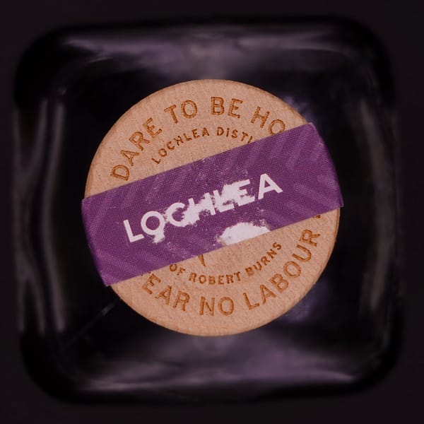 Lochlea Fallow wooden stopper