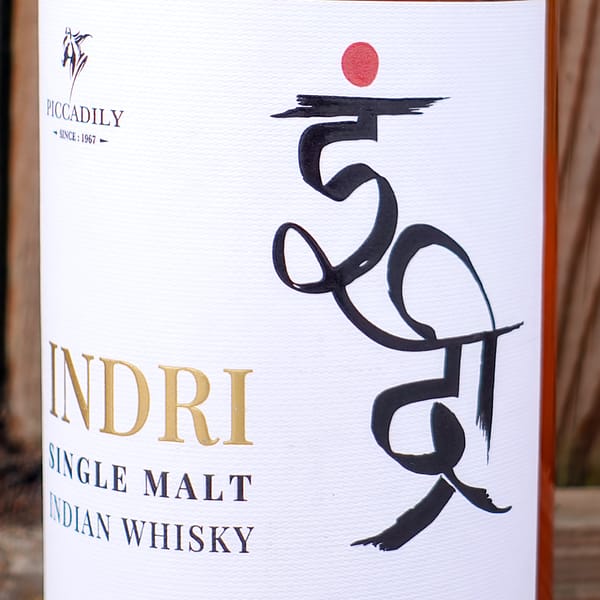 Indri Trini Label Detail