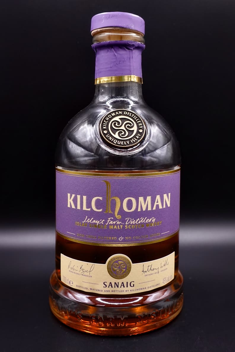 Kilchoman Machir Bay and Sanaig Reviews - The Road to Dram