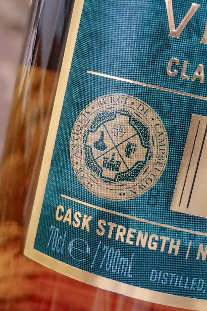 Full ABV ahead: Glen Scotia Victoriana Review - The Road to Dram