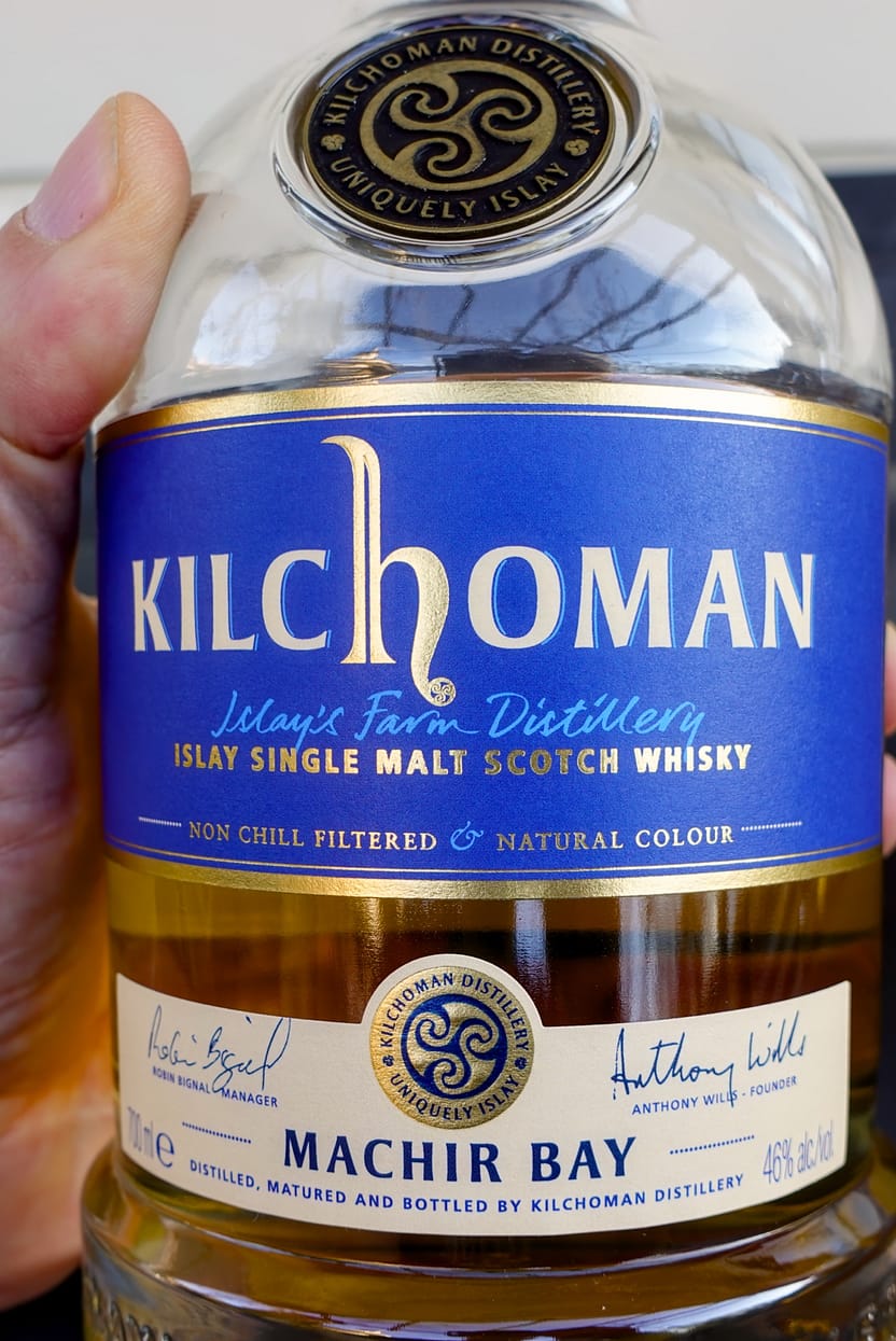 Kilchoman Machir Bay and Sanaig Reviews - The Road to Dram