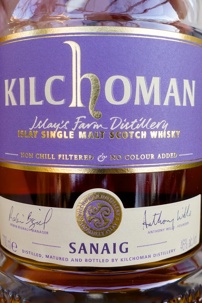Kilchoman Machir Bay and Sanaig Reviews - The Road to Dram