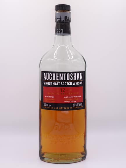 Auchentoshan 12 year old review - The Road to Dram