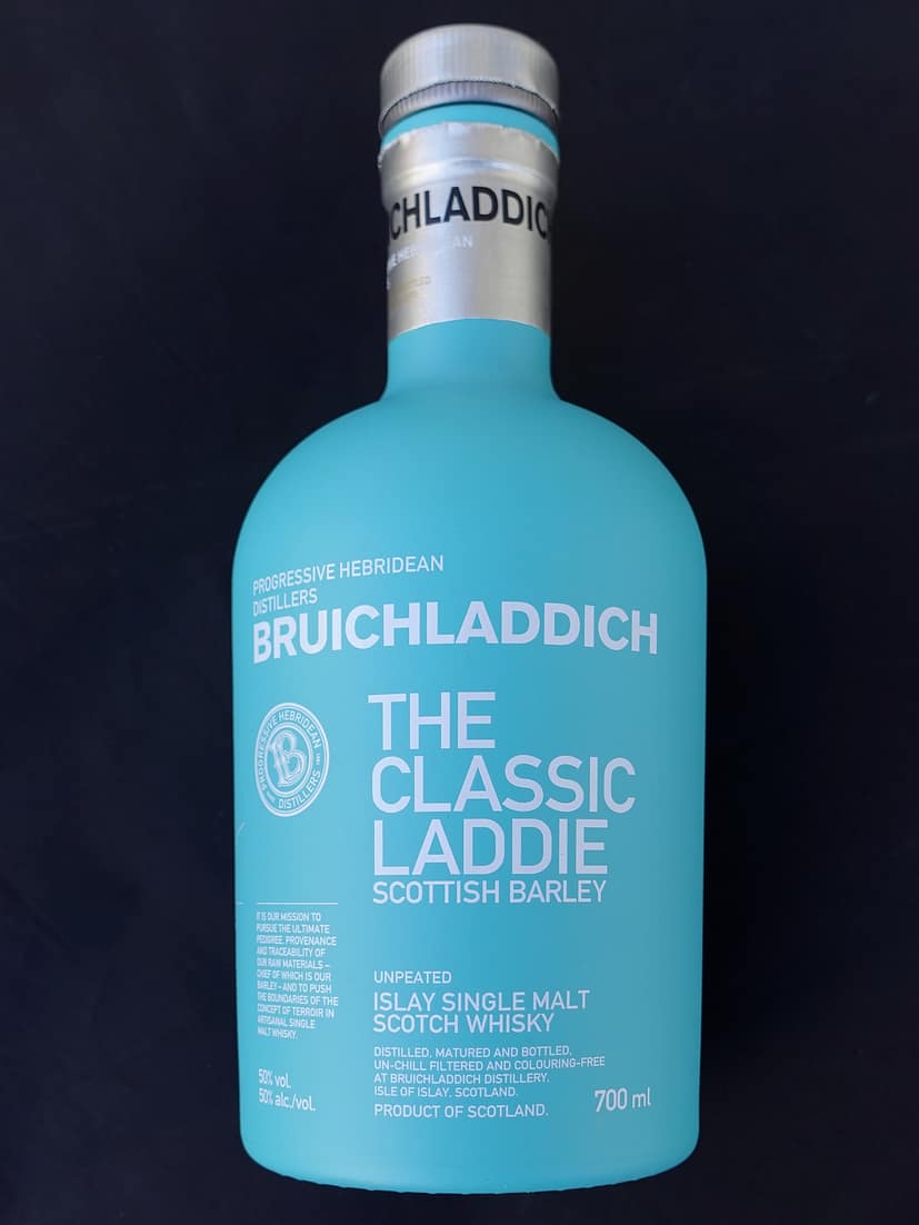 Classic Laddie review and some batch geekiness - The Road to Dram