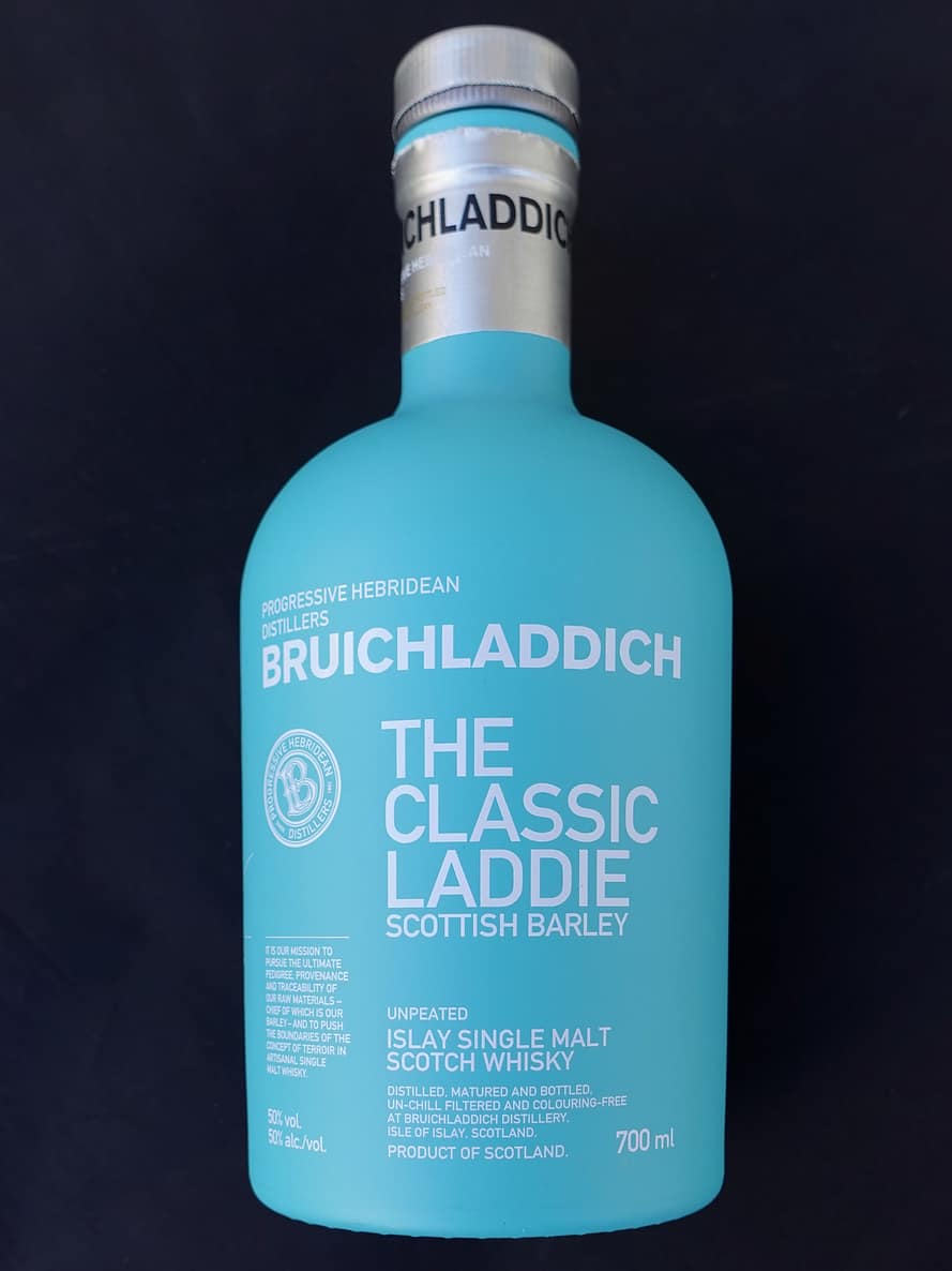 Classic Laddie review and some batch geekiness - The Road to Dram