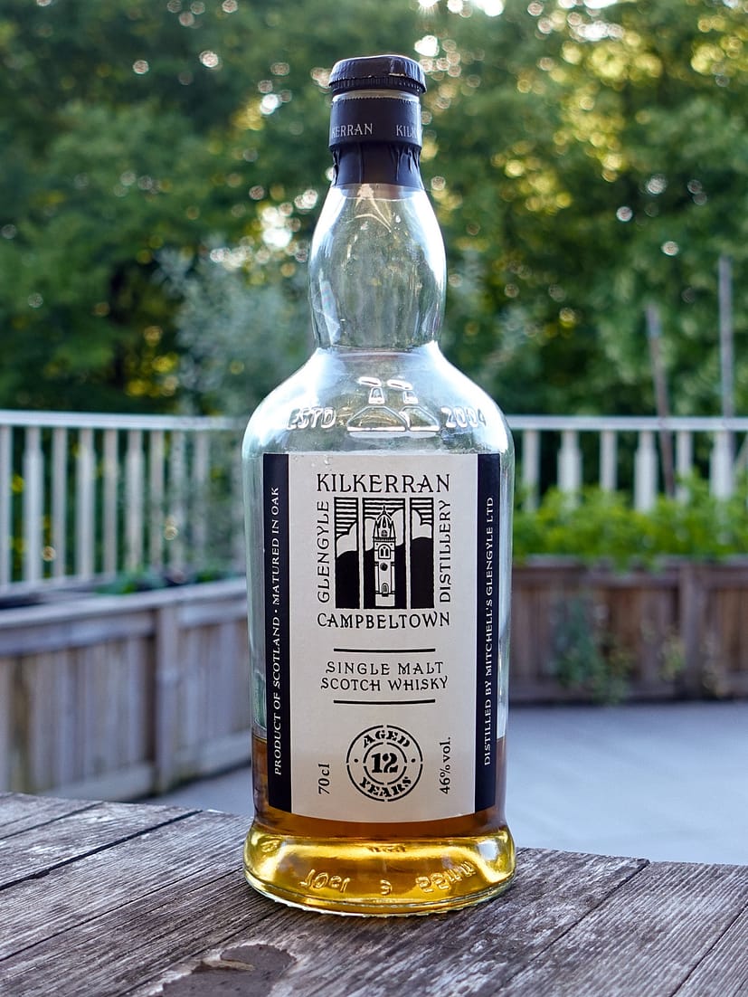 The Revisited Series: Kilkerran 12, Reframed - The Road to Dram