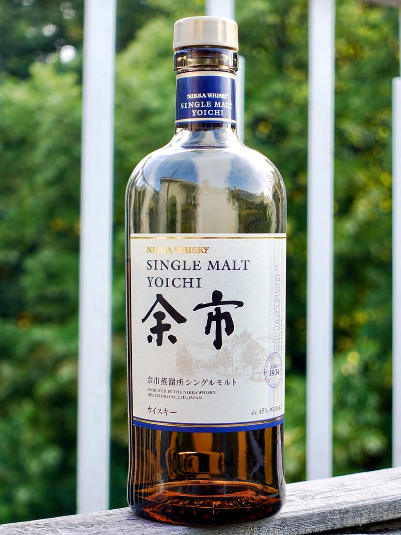 The price ain't right: revisiting Nikka Yoichi and Miyagikyo - The