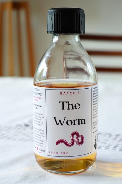 The Worm Blended Malt