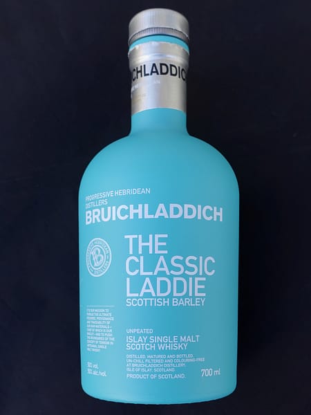 Image of the Classic Laddie (2022) bottle