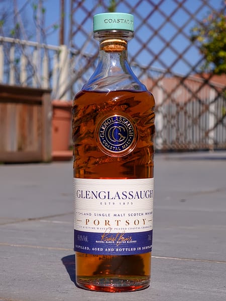 Glanglassaugh Portsoy Bottle