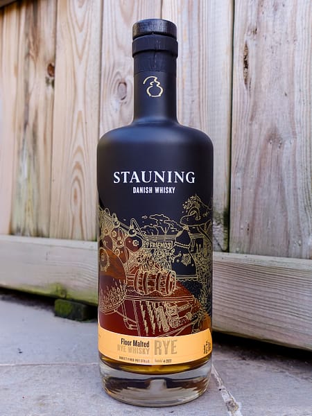 Stauning Floor Malted Rye Bottle