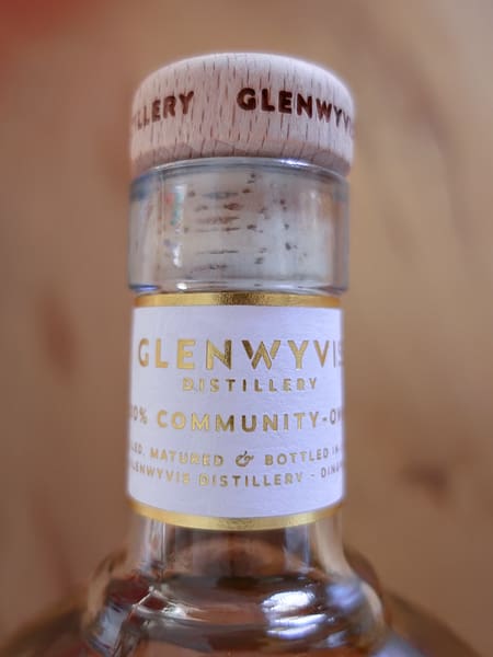 Glenwyvis 2019 bottle neck-band
