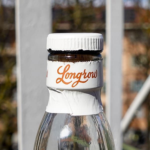 Longrow cap seal