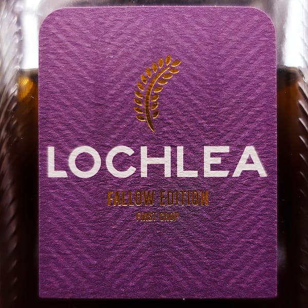 Lochlea Fallow First Crop label