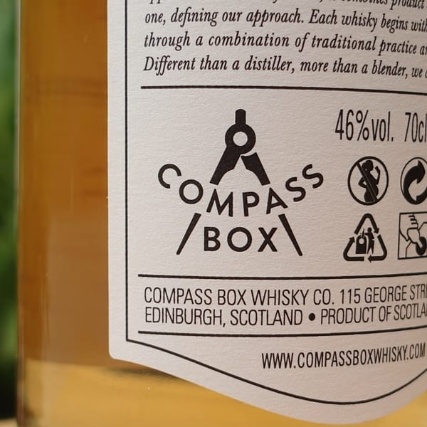 Compass Box Logo