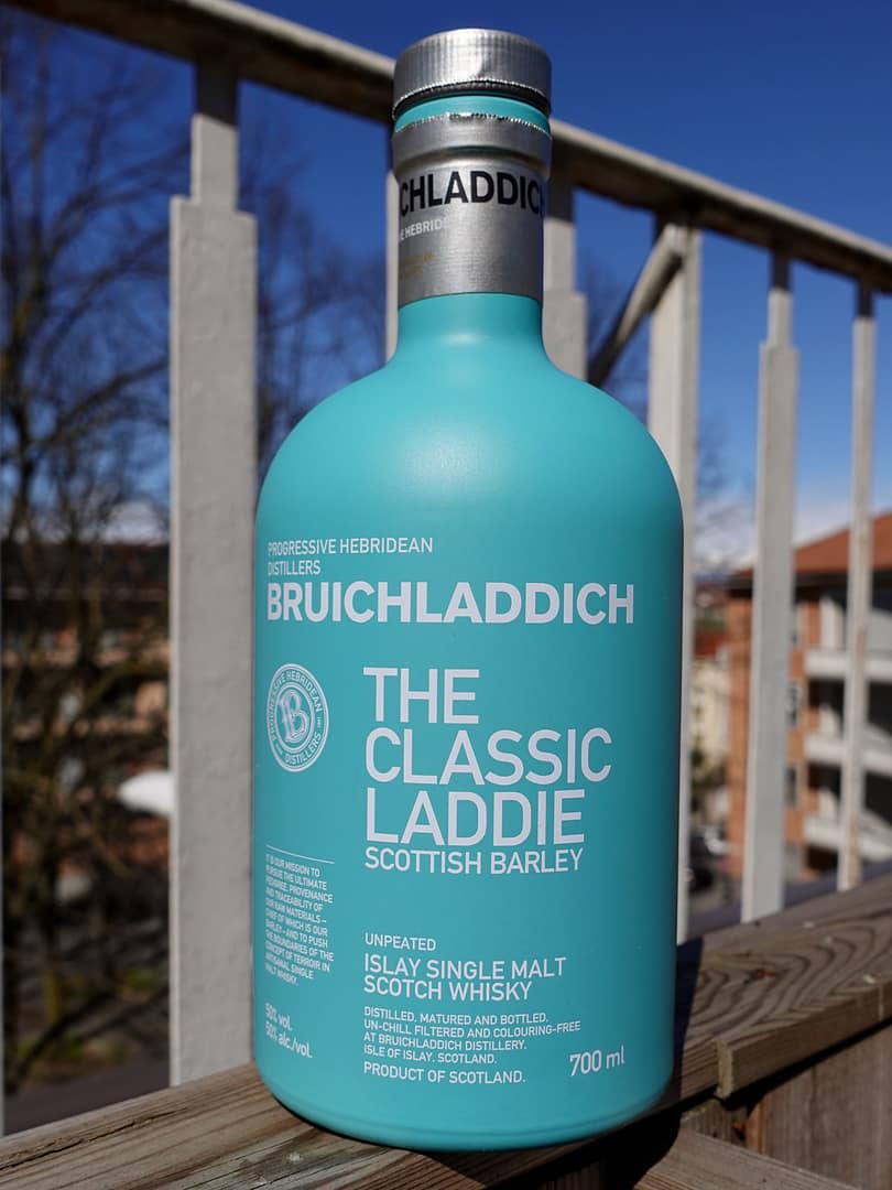 Classic Laddie review and some batch geekiness - The Road to Dram