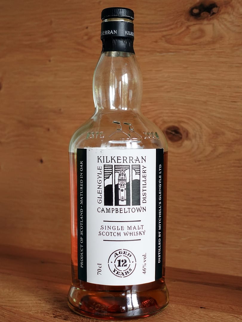 Kilkerran 12 review - The Road to Dram