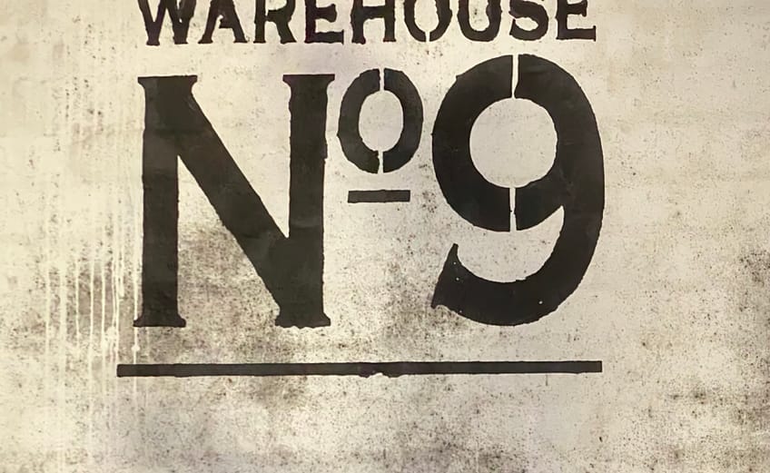 Bunnahabhain Warehouse 9 logo
