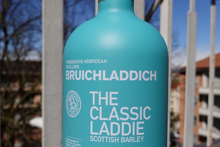 Classic Laddie bottle image (2022)
