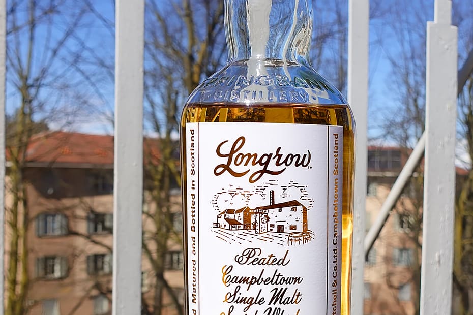 Longrow Peated NAS bottle