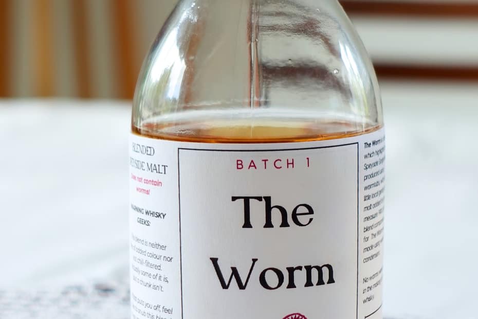 The Worm Blended Malt