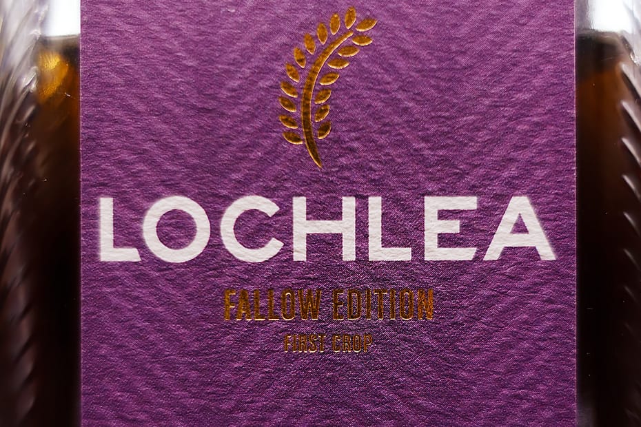Lochlea Fallow First Crop label