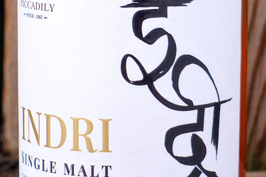 Indri Trini Label Detail