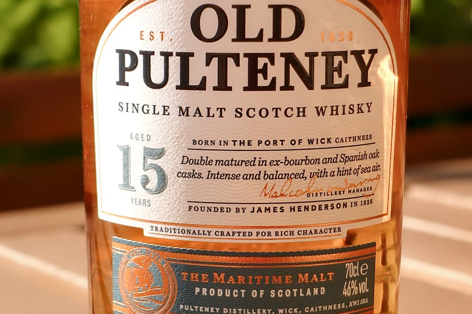 は*2様 OLD PULTENEY 15年 シングルモルトウイスキー 700ml は*2様 OLD PULTENEY 15年 シングルモルトウイスキー 700ml OLD