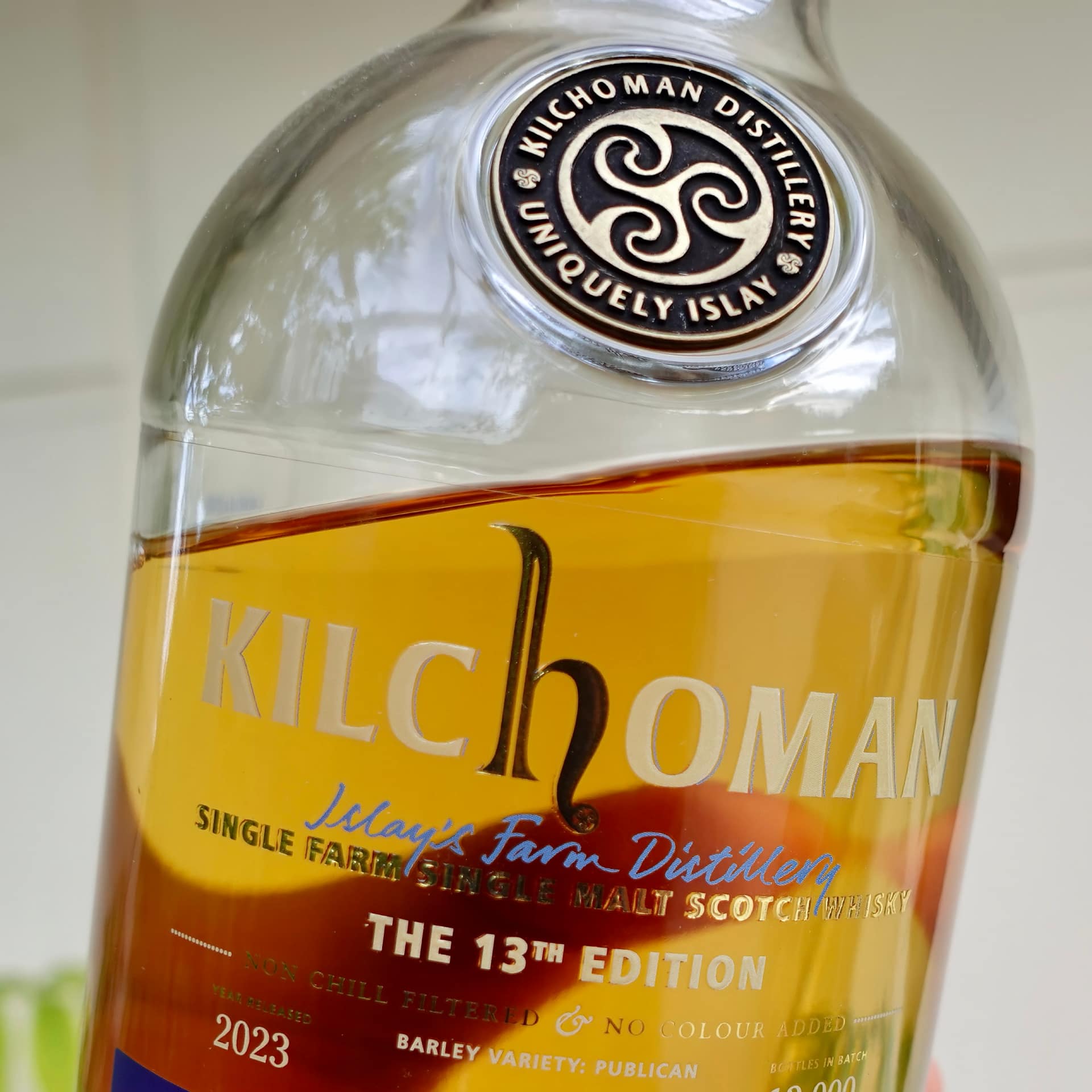 Kilchoman 100% Islay Review: Can You Taste the Farm? - The Road to