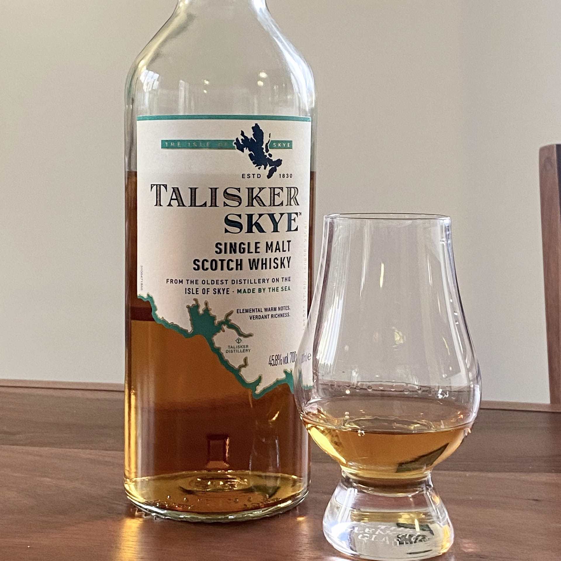 Talisker Skye Review Talisker Skye Review