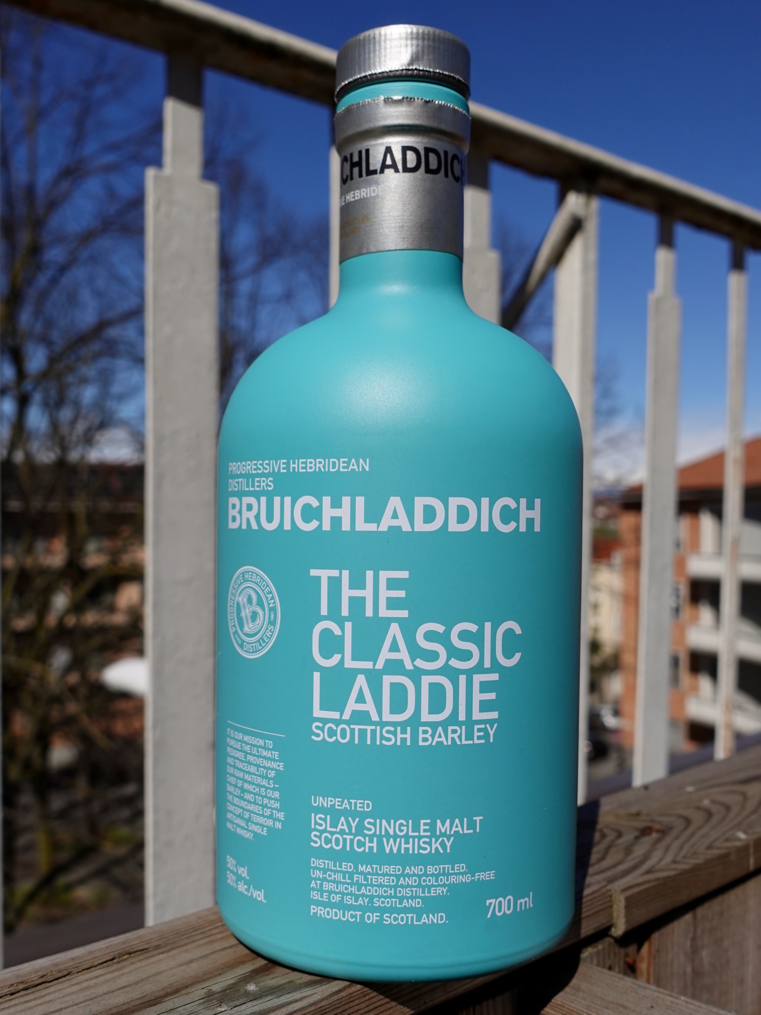 Classic Laddie bottle image (2022)