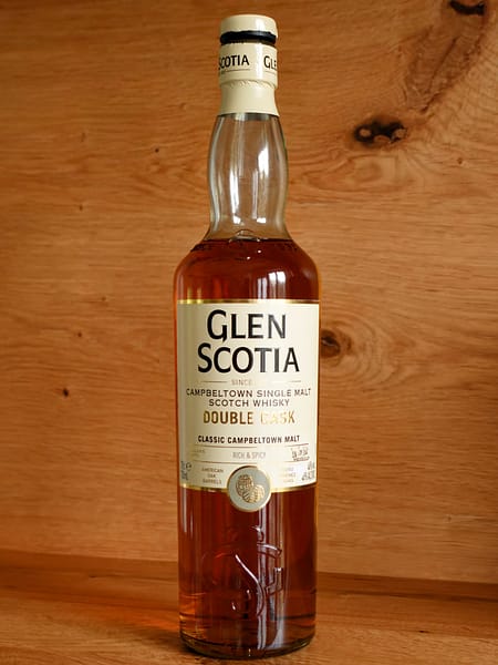Glen Scotia Double Cask bottle