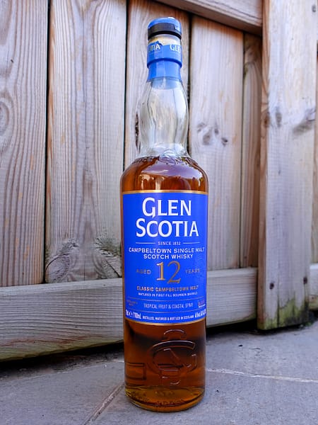 ウイスキー Glen Scotia 12 Year Old Cask Strength Glen Scotia 12 Review - The Road to Dram