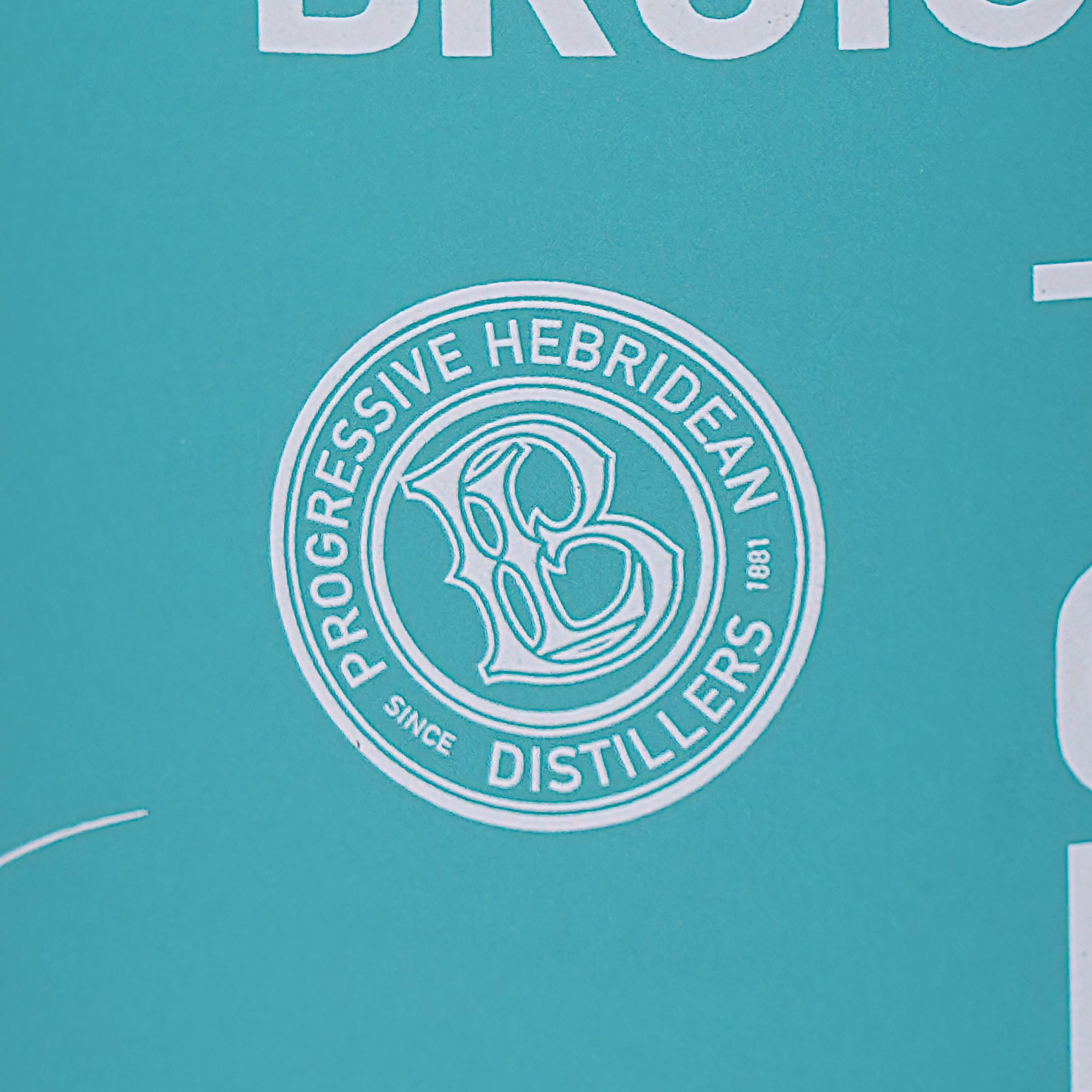 Bruichladdich logo