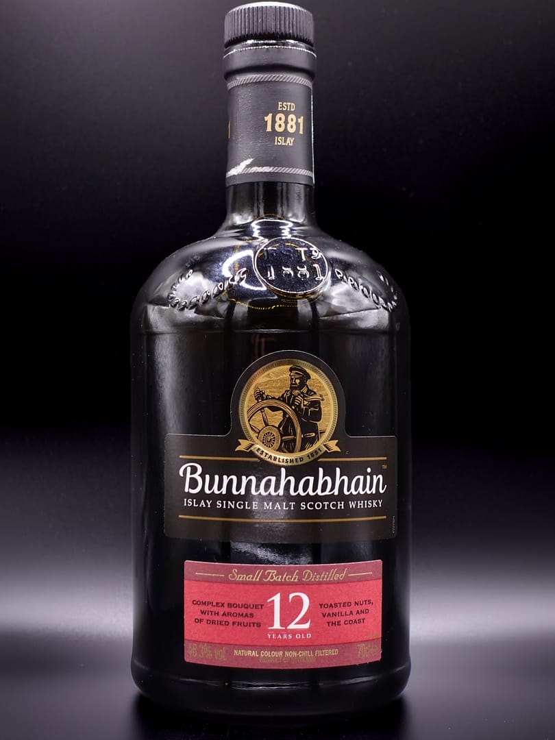 ウイスキー Bunnahabhain [hamy2019 ! ] Bunna-12-Cover.jpg