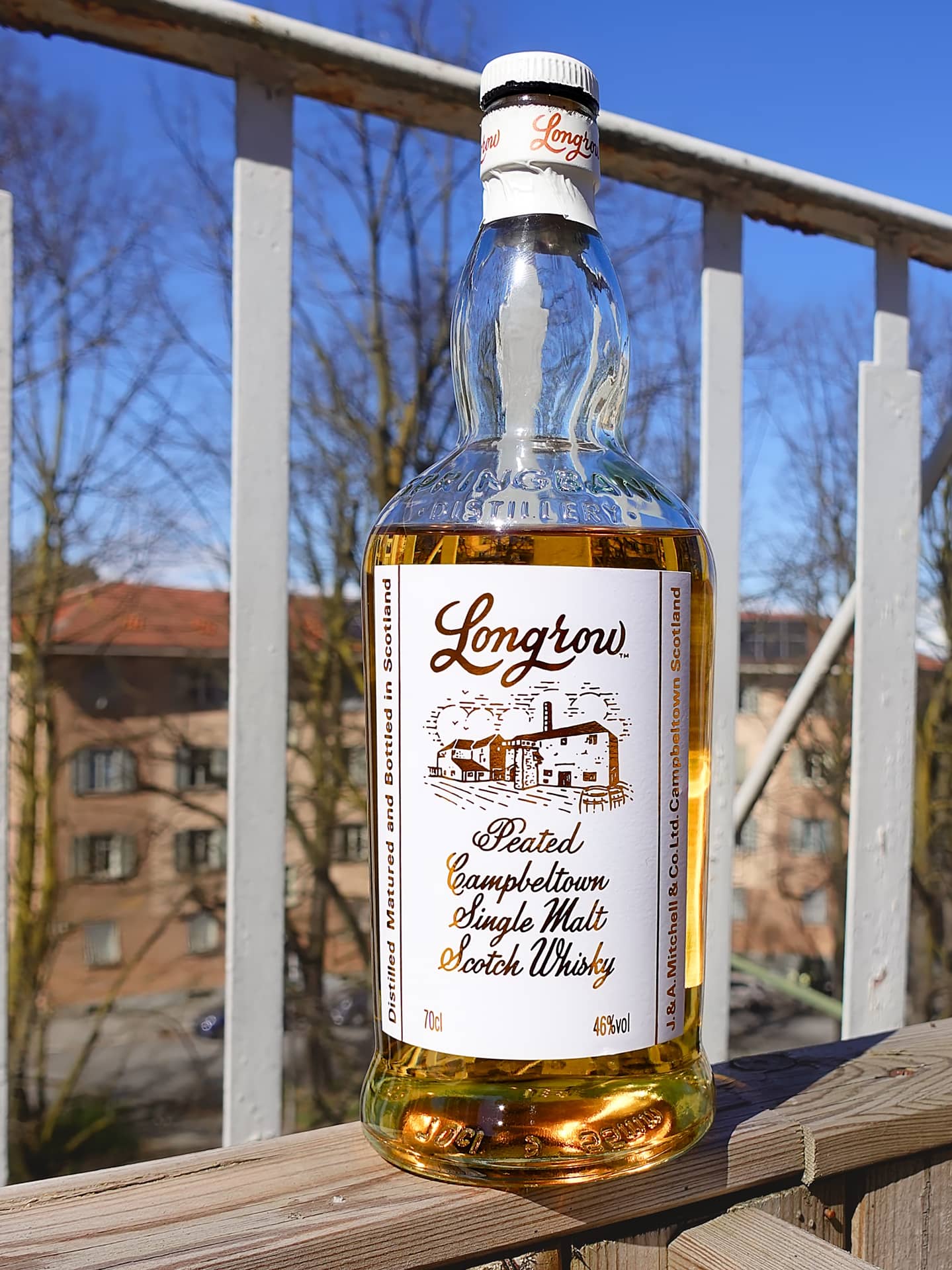 Longrow Peated review: trying out peat, Springbank-style